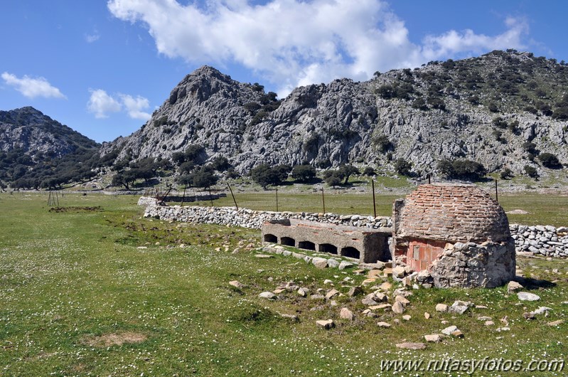 Cortes de la Frontera - Llanos de Libar - Benaojan