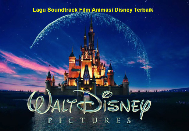 42 Lagu  Soundtrack  Film  Animasi  Disney  Terbaik Lagu  Bule