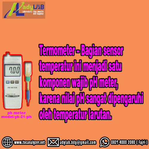 harga ph meter 