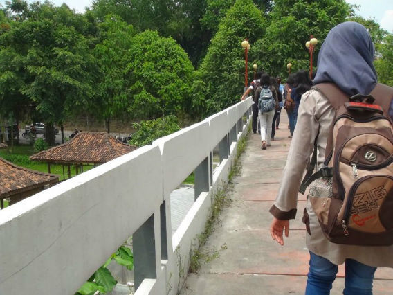 Tempat Angker Di UGM Yogyakarta
