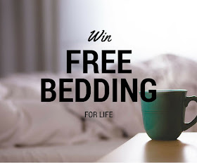 Win free bedding from Elinens