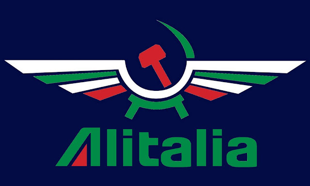 alitalia logo