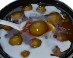 Cara Membuat Bubur Candil Ketan Cara Membuat Bubur Candil Ketan
