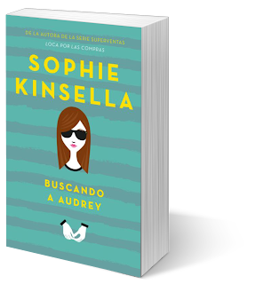 Buscando a Audrey ~ Sophie Kinsella