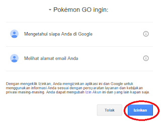 Cara Mengetahui Status Akun Pokemon Go Banned Atau Tidak