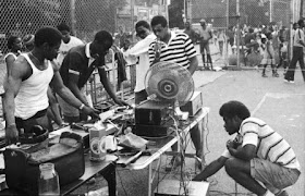 El Hip hop a finales de los 70 y principios de los 80