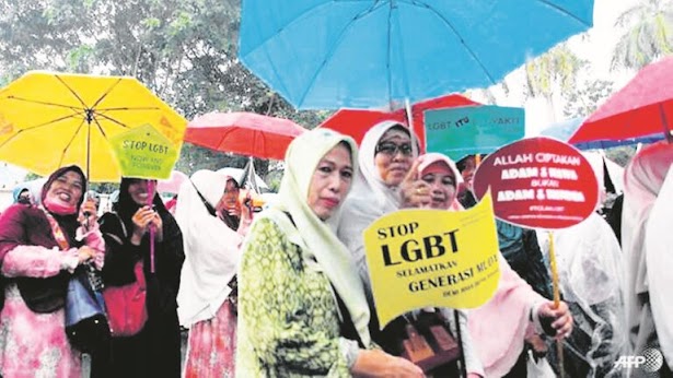 LGBTQIA+ :Tidak Harus Ada Tempat Dalam Negara Islam Seperti Malaysia