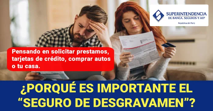 ¿Porqué es Importante el Seguro de Desgravamen?