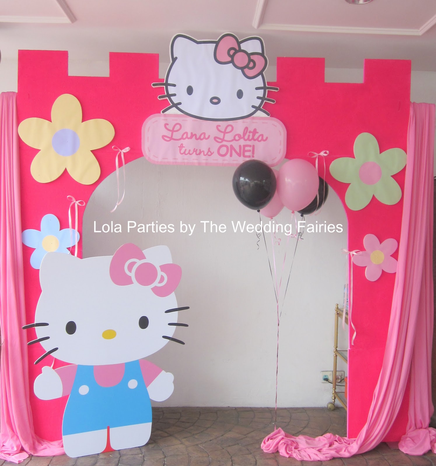 Booth Decorating Ideas