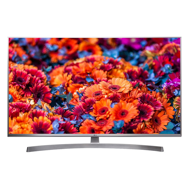 Smart Tivi LG 4K 55 inch 55UK6340PTF