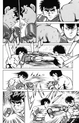 Reseña de Hajime no Ippo vols. 5 y 6 de Joji Morikawa  - Planeta Cómic
