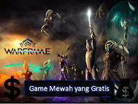 Warframe, Game Mewah yang Gratis