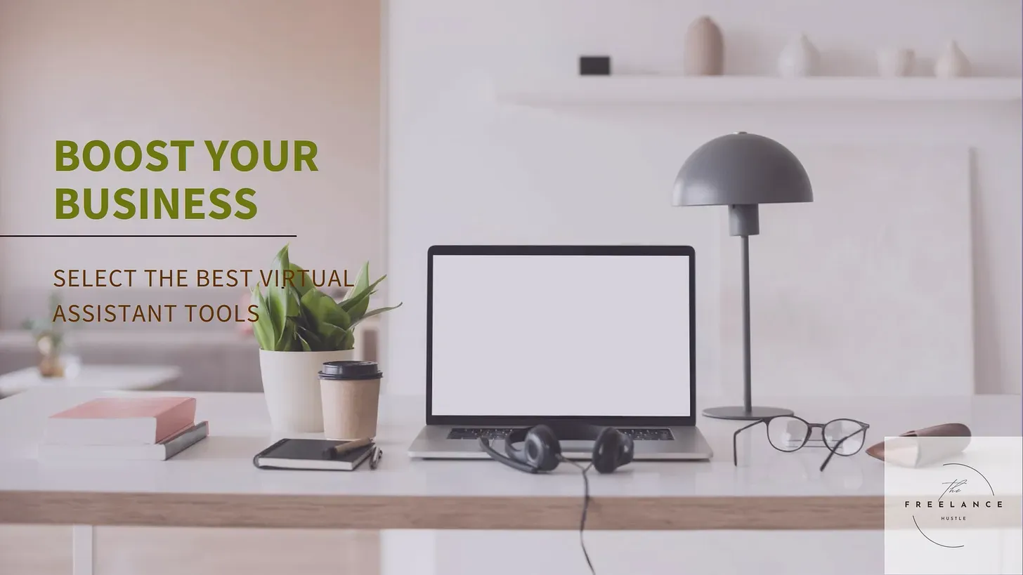 Supercharge Your Business: A Guide to Choosing the Right Virtual Assistant Tools | by Michael Mark Vallescas | Blogger