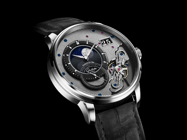 Glashütte Original PanoLunarInverse 1-91-04-01-03-62