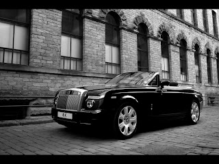 Rolls Royce Wallpapers