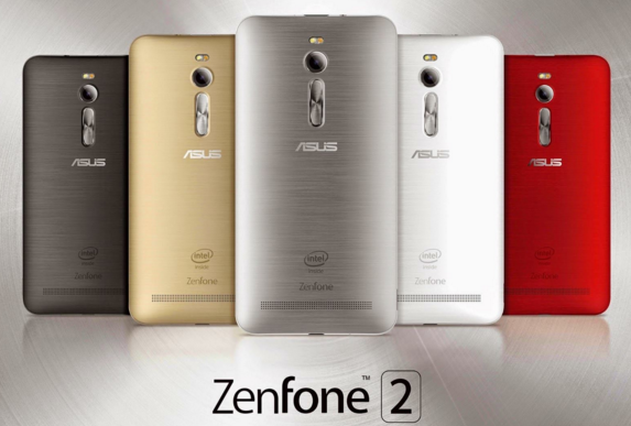 Asus Zenfone 2 (ZE551ML)