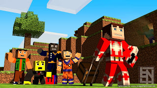 تحميل لعبه ماين كرافت اخر اصدار download Minecraft