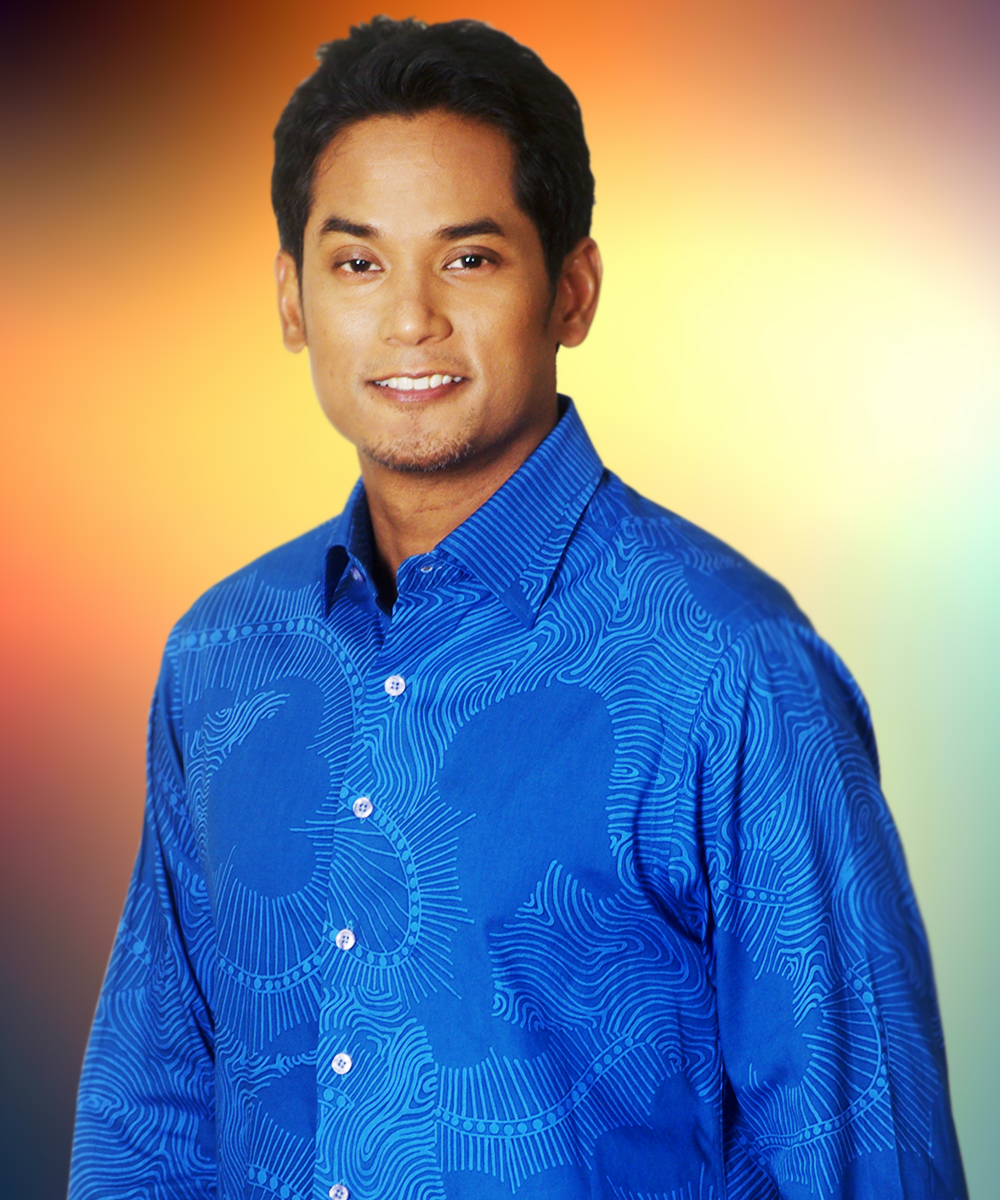 Biografi Profil Biodata Khairy Jamaluddin - Politisi Malaysia