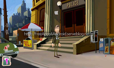 The Naked Gun: I.C.U.P. Free Apps 4 Android