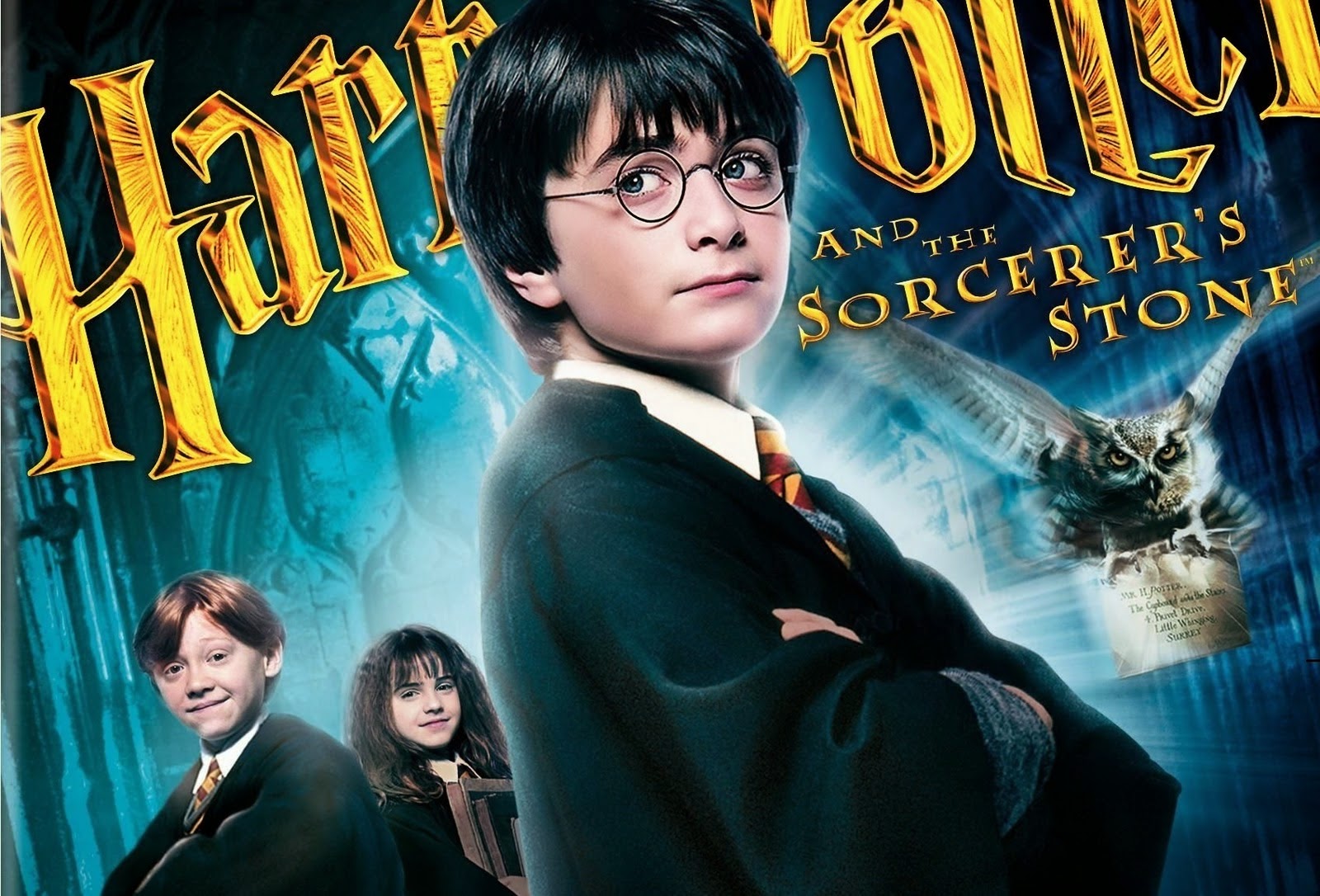 Những hình ảnh ấn tượng nhất về phim Harry Potter