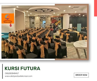 Sewa Kursi Futura Jakarta Selatan