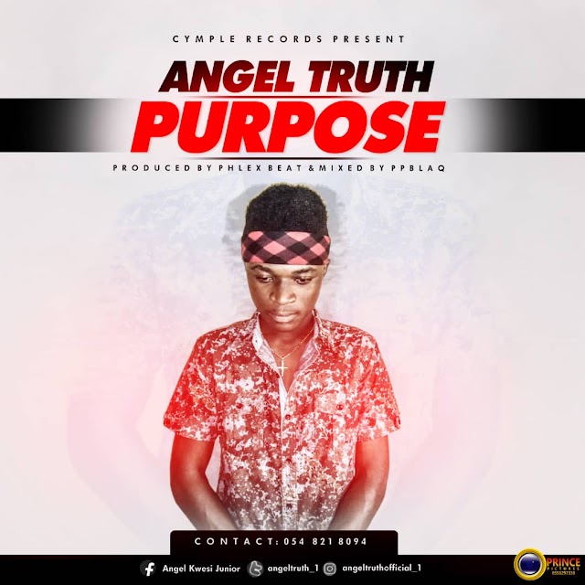 Angel Truth - Purpose (Mixed By Ppblack)