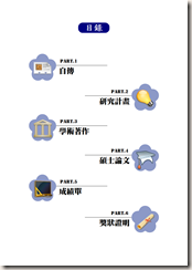 目錄