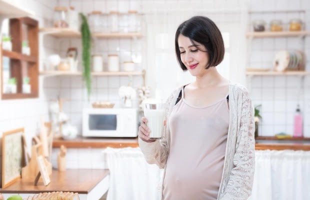 Susu apa yang baik untuk ibu hamil 1 bulan?