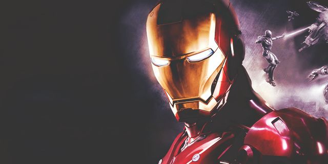 Iron Man (Demir Adam) Film Serisi