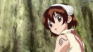 ドクターストーンアニメ 1期6話 Dr. STONE Episode 6