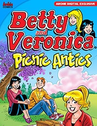 Betty and Veronica: Picnic Antics