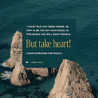Daily Bible Verse On Peace
