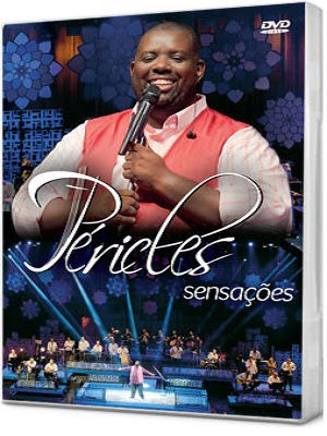 Péricles – Sensações DVDRip AVI + RMVB (2012)