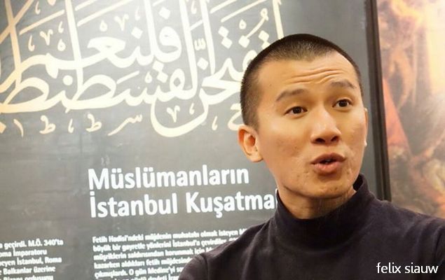 Soal Cuitan Felix Siauw yang Mewajibkan Jilbab, Ini Tanggapan Ulama NU