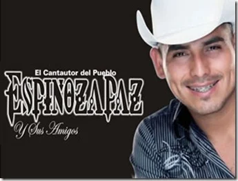 Espinoza Paz en mexico plaza de toros