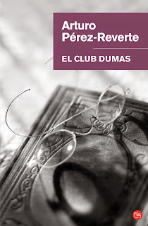 El Club Dumas, por Arturo Pérez-Reverte