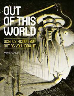 Out of this World: Science Fiction but not as you know, 2011, copertina