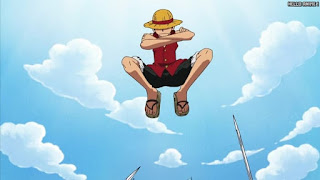 ワンピース アニメ エニエスロビー編 265話 ルフィ Monkey D. Luffy | ONE PIECE Episode 265 Enies Lobby