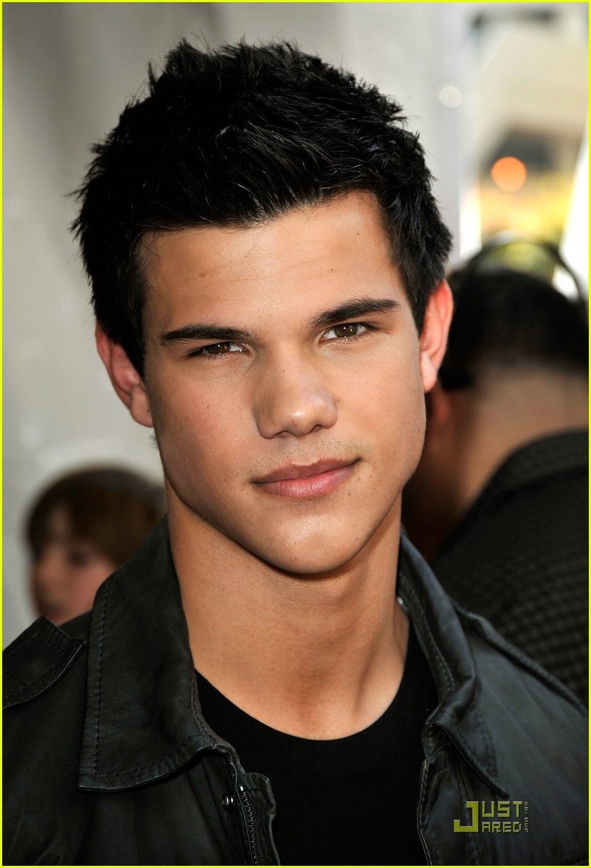 Jacob Black Hairstyles