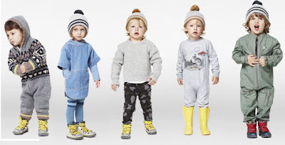 NIÑOS NIÑAS MODA STELLA MCCARTNEY