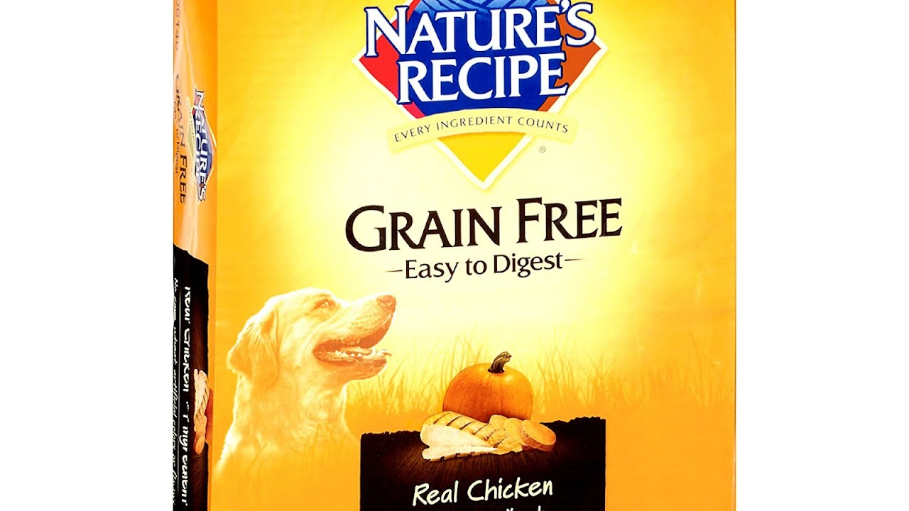 Grain Free Dog Food Brands