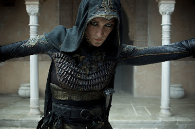 Assassin's Creed Movie Ariane Labed Image 1 (1)