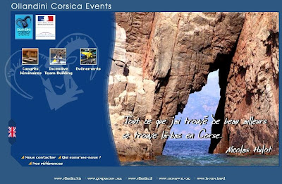 Corsica Events