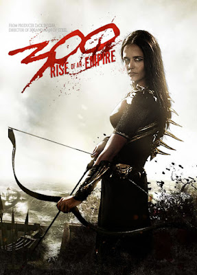 Watch 300 Rise of an Empire Full Movie Download Free in Dvdrip 720p