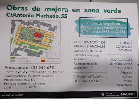  Reforma parque