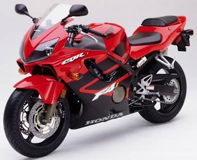 Honda CBR600F