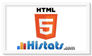 modifikasi kode histats agar valid html5