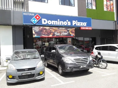 Dominos Pizza