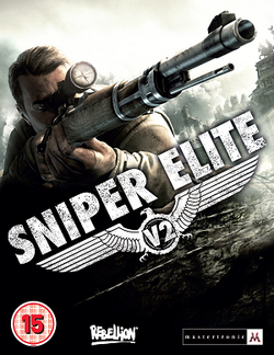 Sniper Elite V 2 Pc Game