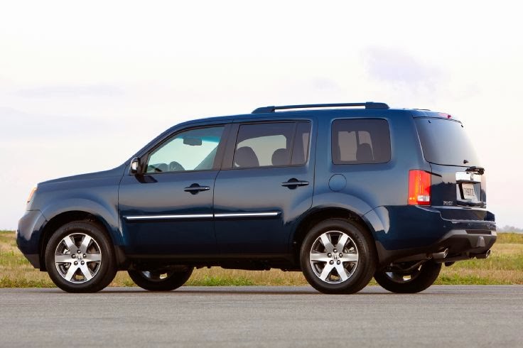 2014 Honda Pilot